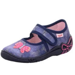 Superfit Belinda hjemmesko^Børn Pige|Udsalg