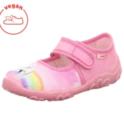 Superfit Bonny hjemmesko^Børn Pige|Hjemmesko