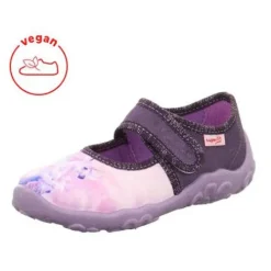 Superfit Bonny hjemmesko^Børn Pige|Hjemmesko