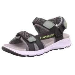 Superfit Criss Cross sandal^Børn Dreng|Sandaler
