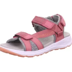 Superfit Criss Cross sandal^Børn Pige|Sandaler