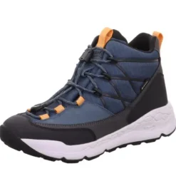 Superfit Free Ride støvlette^Børn Dreng|Udsalg