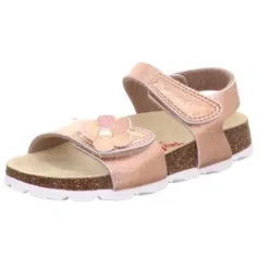 Superfit Fussbettpantoff sandal^Børn Pige|Udsalg