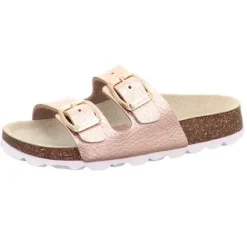 Superfit Fussbettpantoff sandal^Børn Pige|Udsalg