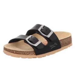 Superfit Fussbettpantoffel sandal^Børn Sandaler|Pige