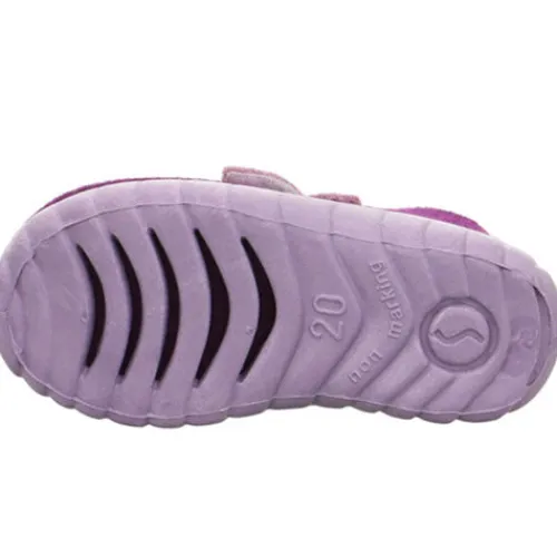 Superfit Happy hjemmesko^Børn Pige|Pige