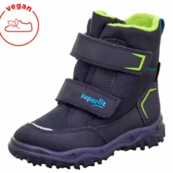 Superfit Husky2 støvle^Børn Dreng|Pige