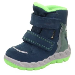 Superfit Icebird støvle^Børn Dreng|Pige