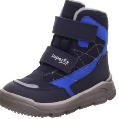 Superfit Mars støvle^Børn Dreng|Udsalg