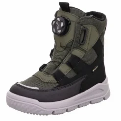 Superfit Mars støvle^Børn Dreng|Støvler