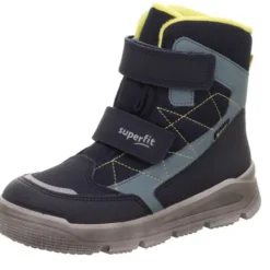 Superfit Mars støvle^Børn Dreng|Pige