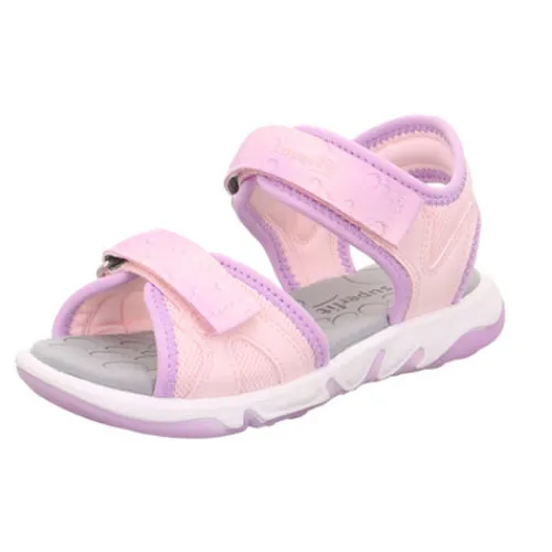Superfit Pebbles sandal^Børn Pige|Sandaler