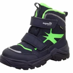 Superfit Snow Max støvle^Børn Dreng|Pige