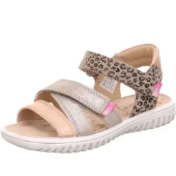 Superfit Sparkle sandal^Børn Pige|Sandaler