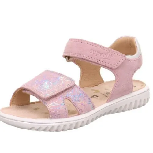 Superfit Sparkle sandal^Børn Pige|Sandaler
