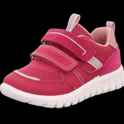 Superfit Sport 7 Mini Sko^Børn Pige|Sneakers