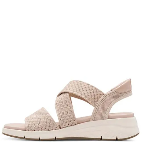 Tamaris Comfort sandal^Dame Sandaler