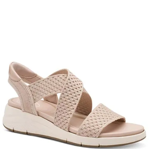 Tamaris Comfort sandal^Dame Sandaler