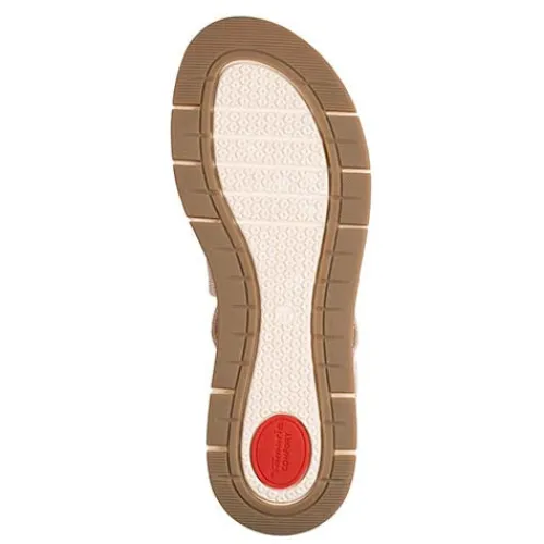 Tamaris Comfort sandal^Dame Sandaler