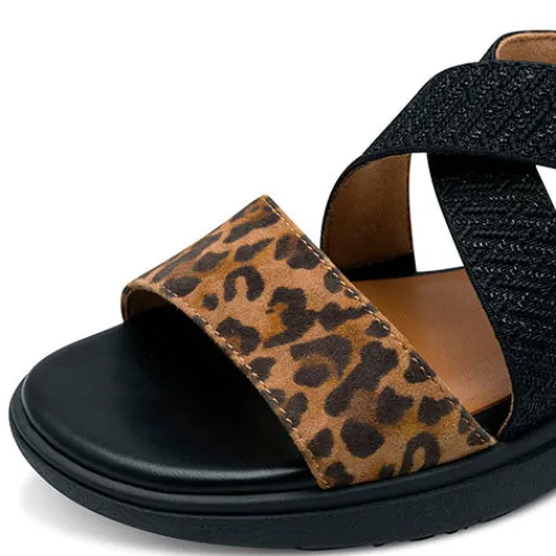 Tamaris Comfort sandal^Dame Sandaler