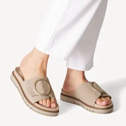 Tamaris Comfort sandal^Dame Sandaler
