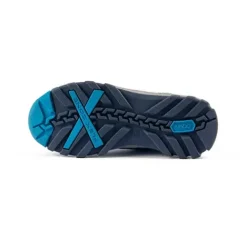 Vado Shark Mid Boa støvle^Børn Dreng|Pige