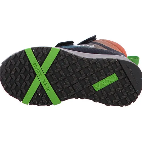 Vado Smiley High GTX støvle^Børn Dreng|Udsalg