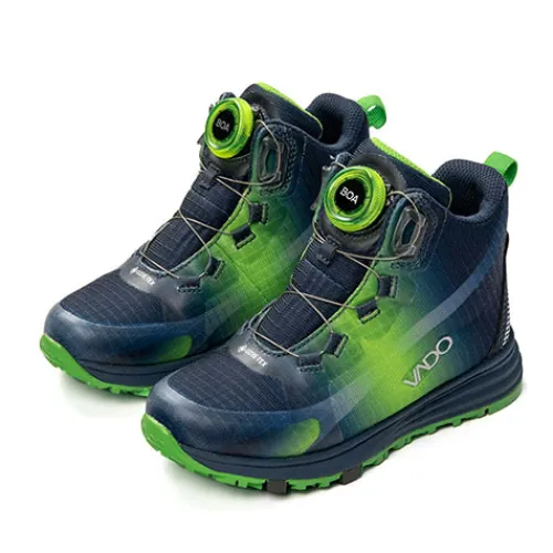 Vado Warren Mid Boa GTX støvle^Børn Dreng|Pige