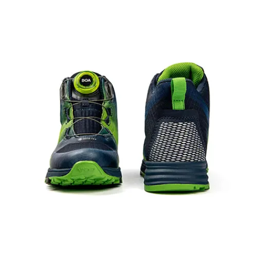 Vado Warren Mid Boa GTX støvle^Børn Dreng|Pige