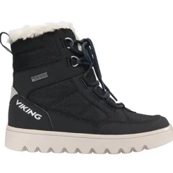 Viking Fleek Warm GTX Zip støvle^Børn Dreng|Pige