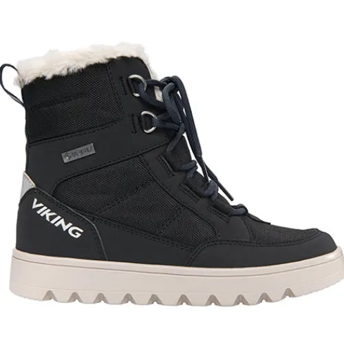Viking Fleek Warm GTX Zip støvle^Børn Dreng|Pige
