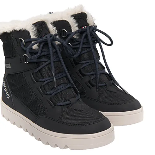 Viking Fleek Warm GTX Zip støvle^Børn Dreng|Pige