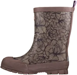 Viking Indie Print gummistøvle^Børn Pige|Udsalg