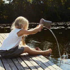 Viking Indie Print gummistøvle^Børn Pige|Udsalg