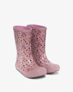 Viking Indie Print gummistøvle^Børn Pige|Udsalg