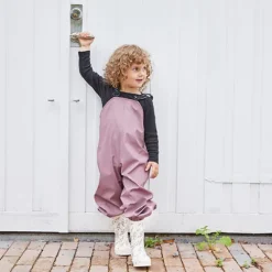 Viking Jolly Lingonberry gummistøvle^Børn Pige|Udsalg