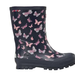 Viking Jolly Print gummistøvle^Børn Pige|Udsalg