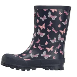 Viking Jolly Print gummistøvle^Børn Pige|Udsalg