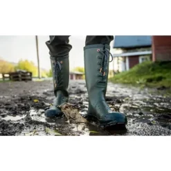 Viking Slagbjørn gummistøvle^ Udsalg|Gummistøvler