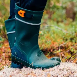 Viking Touring 3 gummistøvle^Dame Udsalg|Gummistøvler