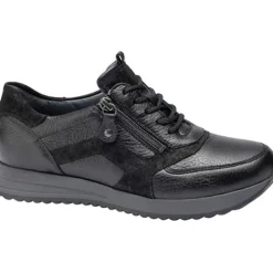 Waldläufer Vicky sko^Dame Udsalg|Sneakers