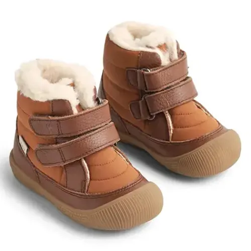 Wheat Daxi Tex støvle^Børn Dreng|Pige