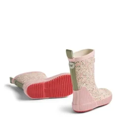 Wheat gummistøvle^Børn Pige|Udsalg