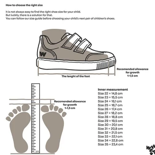 Wheat gummistøvle^Børn Pige|Udsalg
