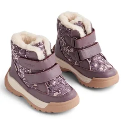 Wheat Millas Tex støvle^Børn Dreng|Pige