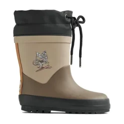 Wheat termostøvle^Børn Dreng|Pige