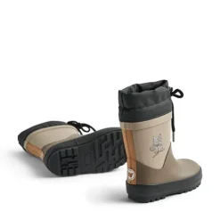 Wheat termostøvle^Børn Dreng|Pige