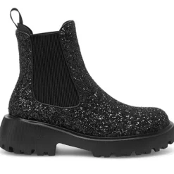 Woden Aya Glitter støvle^Dame Udsalg|Støvler