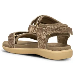 Woden Kids Woden Cirkeline Glitter sandal^Børn Pige|Sandaler