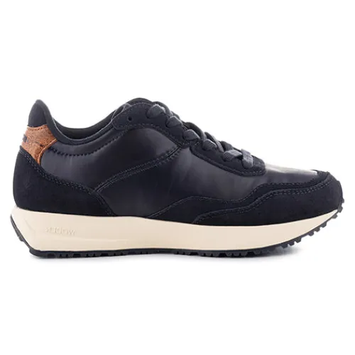 Woden Dagny Nylon sko^Dame Udsalg|Sneakers